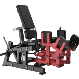 Cadeira Abdutora - Hard Plate Loaded