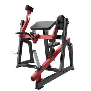 Scott Máquina Articulado - Hard Plate Loaded