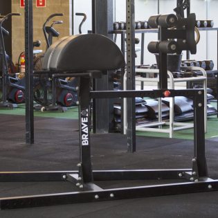 Banco GHD Abdominal