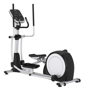 Elíptico Profissional - Painel de LED