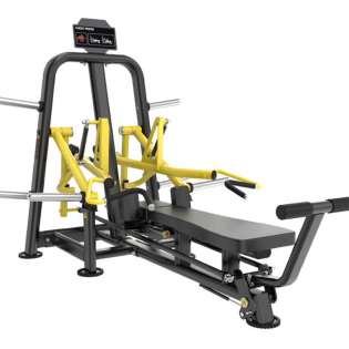 Supino Deitado - Multi Pegada - Plate Loaded Classic