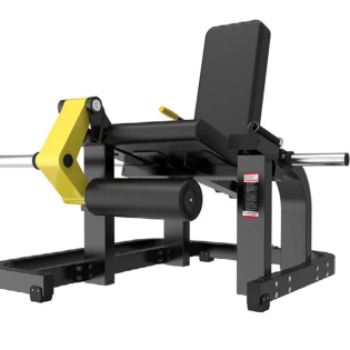 Extensora Sentado Articulado - Plate Loaded