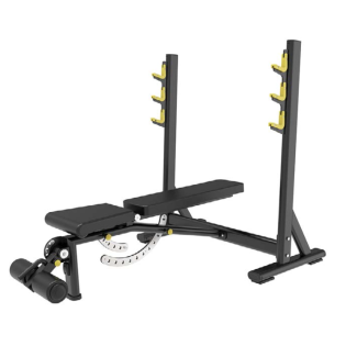 OLYMPIC BENCH MULTI FUNCTION