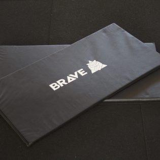 Colchonete BRAVE - 120x40x3cm - Alta Densidade