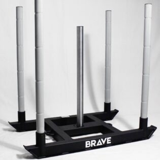 Sled Importado - Medidas Oficiais Hyrox 50kg